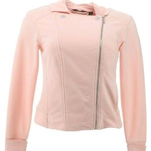 H by Halston Moto jacket